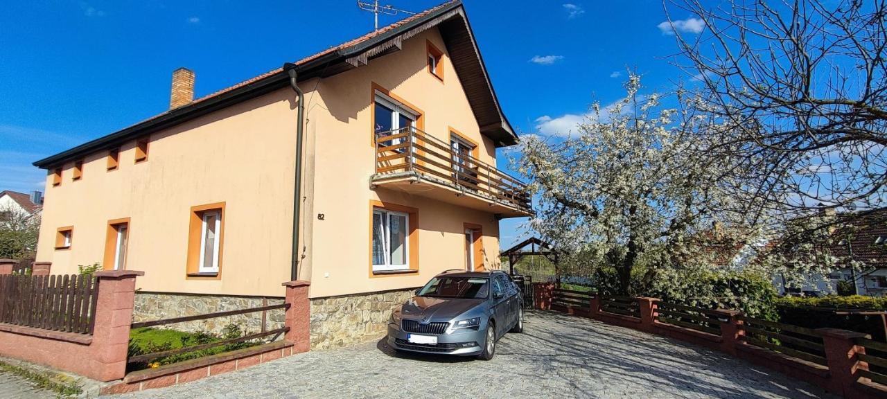 Apartman U Potoka Kestrany Екстериор снимка